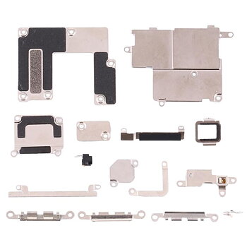 Original iPhone 11 Pro Max Reservdelsset - 15 interna delar