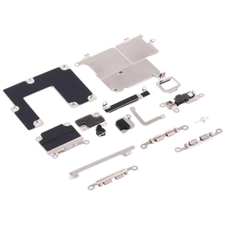Original iPhone 11 Pro Max Reservdelsset - 15 interna delar - 2