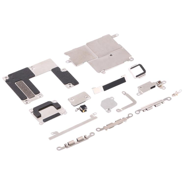 Original iPhone 11 Pro Max Reservdelsset - 15 interna delar - 3