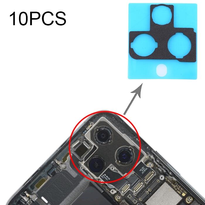 Original iPhone 11 Pro / 11 Pro Max Svamppackning till Bakkamera - 2