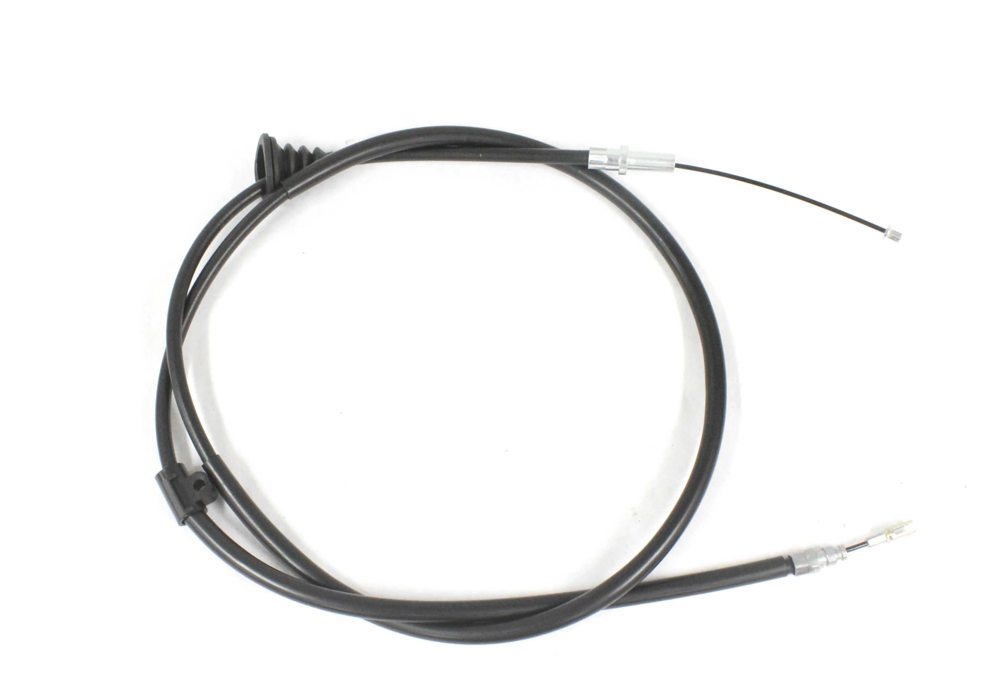 Hand brake cable, 850/S/V70 AWD