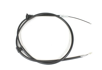 Hand brake cable, 850/S/V70 AWD