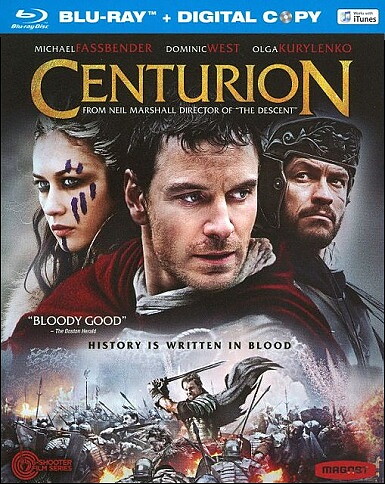 Centurion (BLU-RAY)