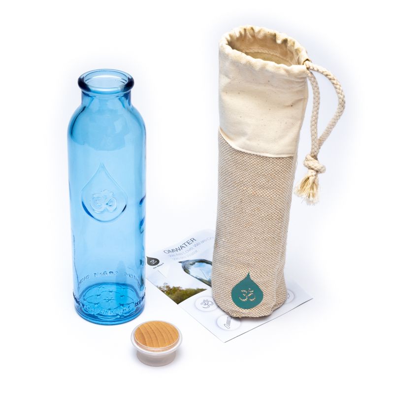 Om Water Mini Water Bottle 500 Ml - 6