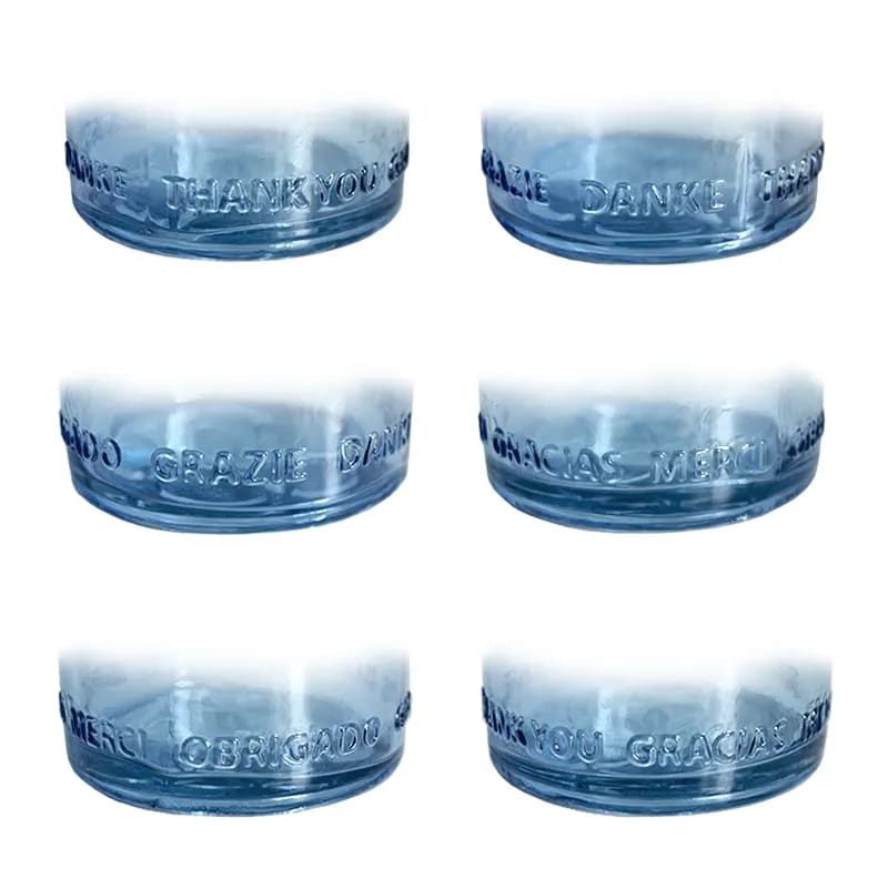 Omwater Bottle Gratitude 1200 Ml - 3