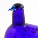 オイバ・トイッカ  ガラスの鳥  Sinikki   2002年  20cm 〈箱付き〉