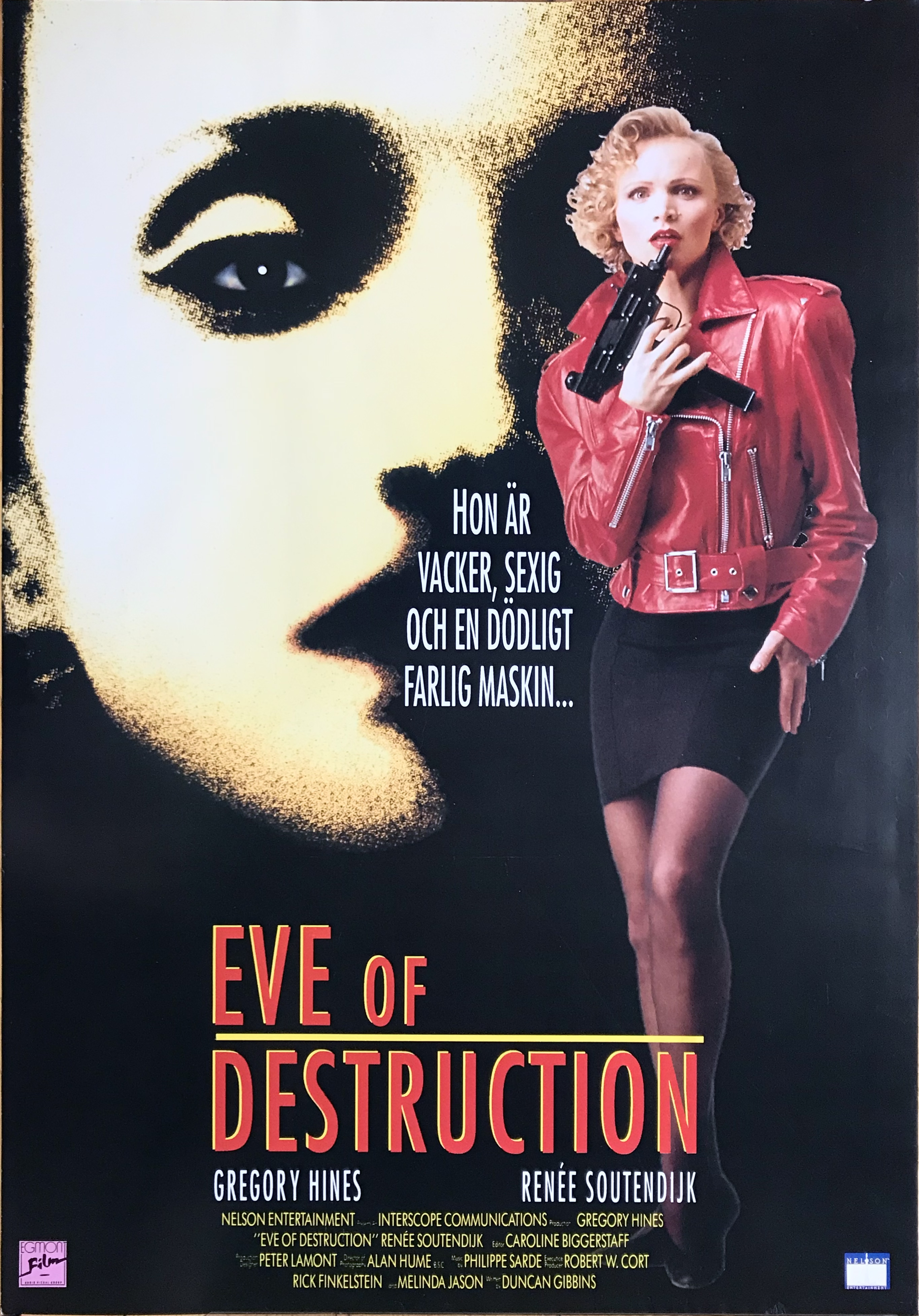 EVE OF DESTRUCTION (1991)