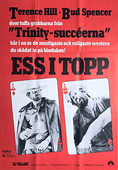 ACE HIGH (1968)