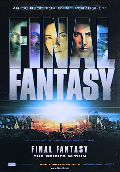 FINAL FANTASY (2001)