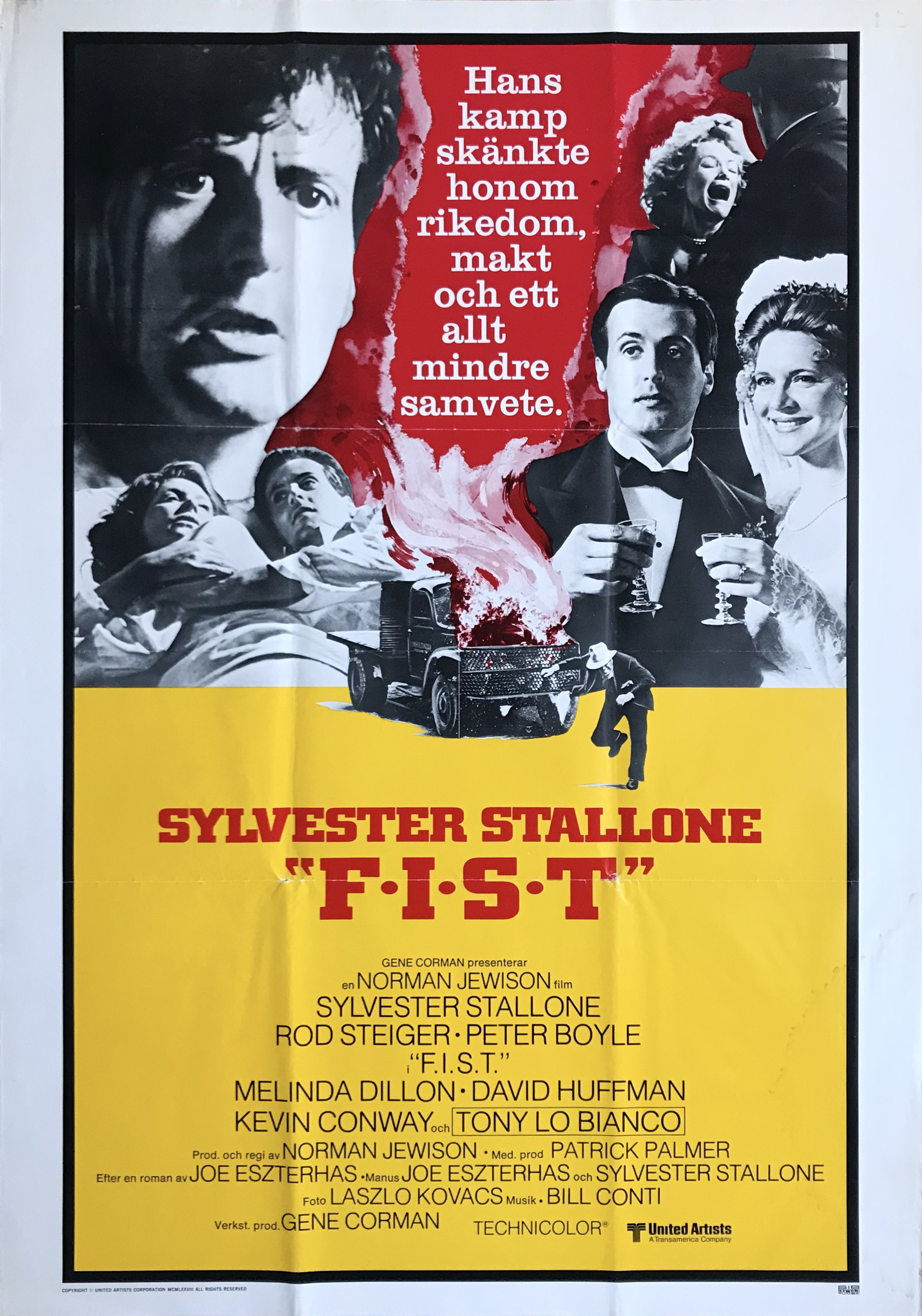 FIST (1978)