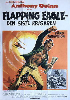 FLAPPING EAGLE - DEN SISTE KRIGAREN (1970)