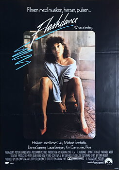 FLASHDANCE (1983)