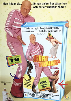 GERT FYLKINGS BÄSTA (1990)