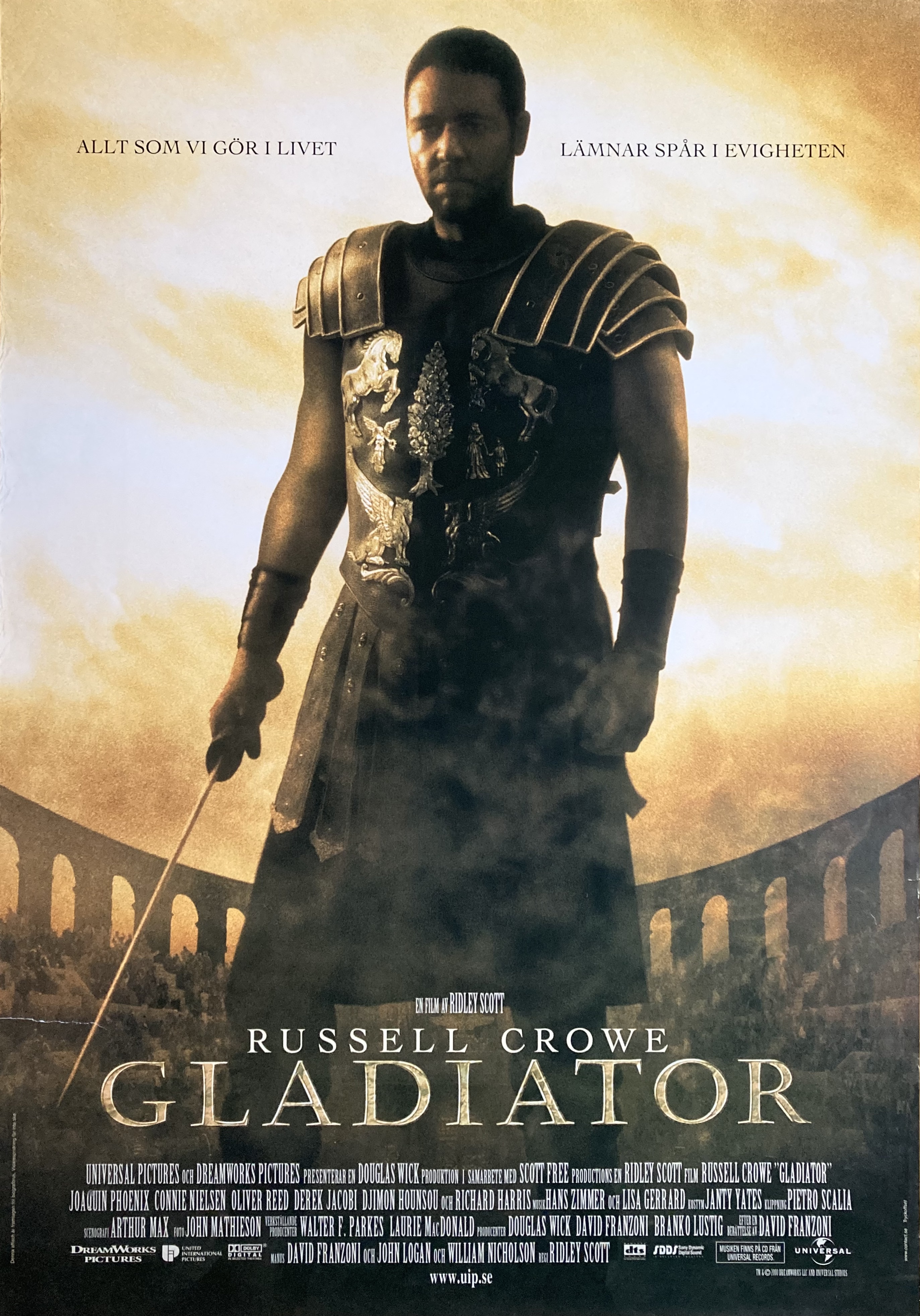 GLADIATOR (2000)