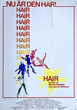HAIR (1979)