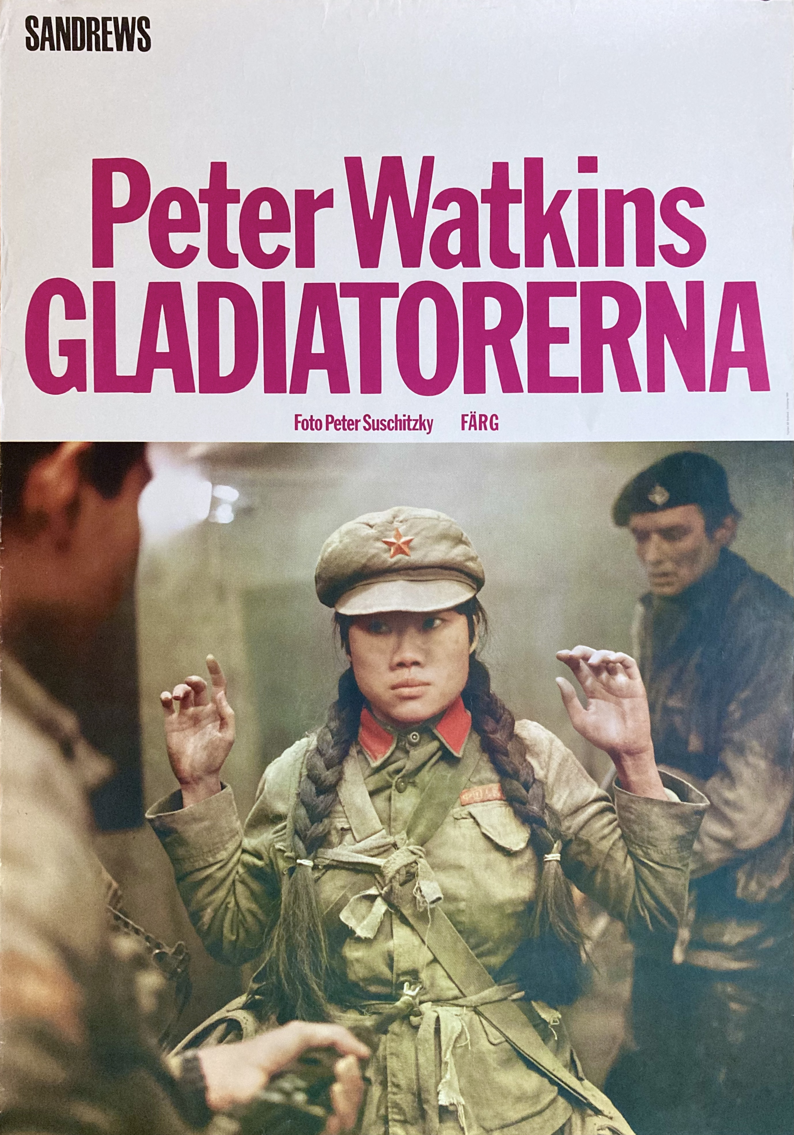 GLADIATORERNA (1969)