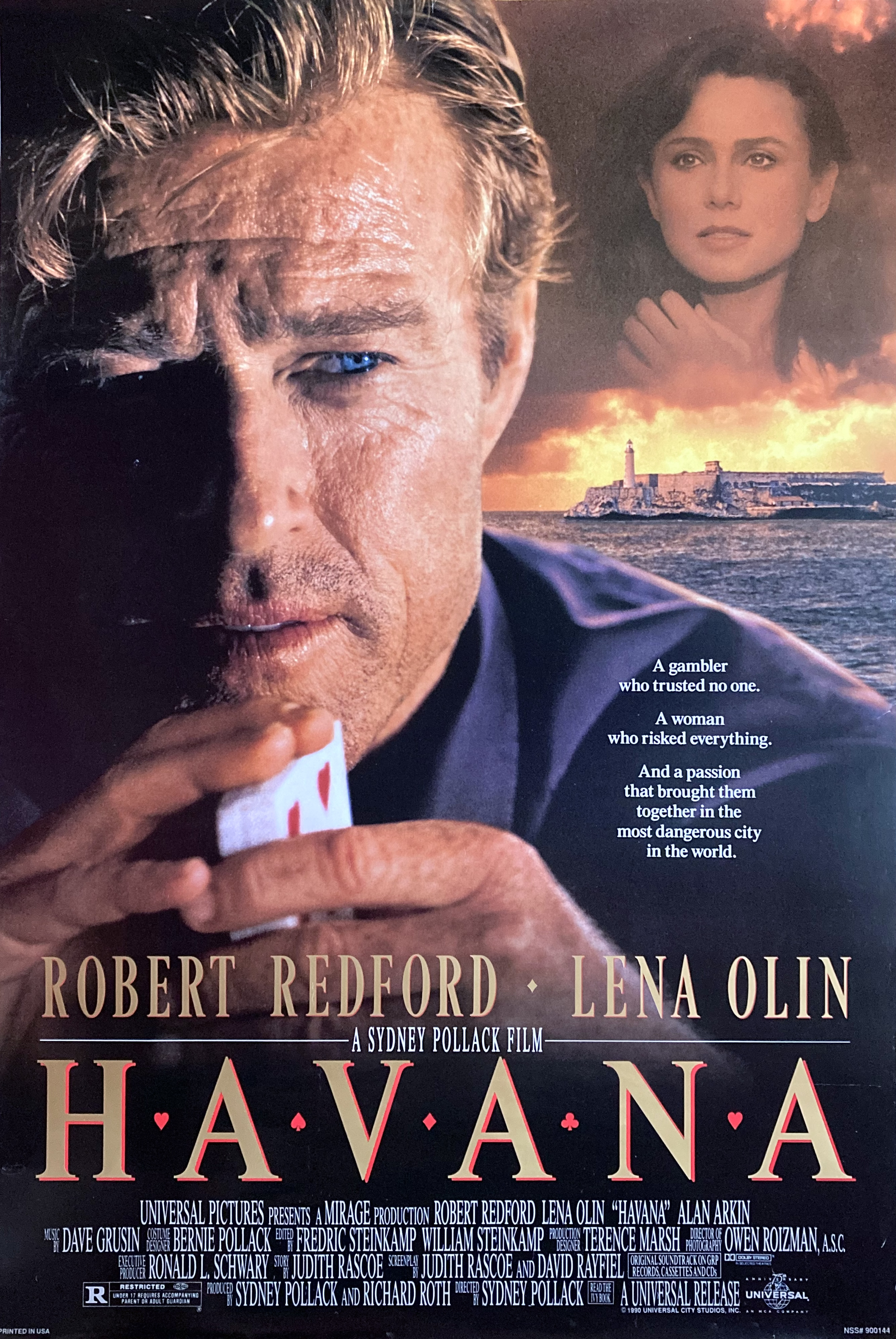 HAVANA (1990)