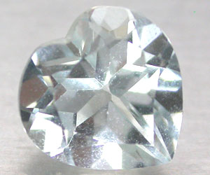 Piedra preciosa de aguamarina natural súper hermosa de 2,23 ct - 4