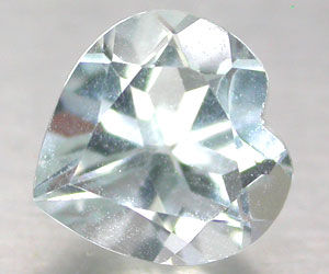 Piedra preciosa de aguamarina natural súper hermosa de 2,23 ct - 2