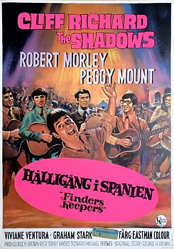 HÅLLIGÅNG I SPANIEN (1966)