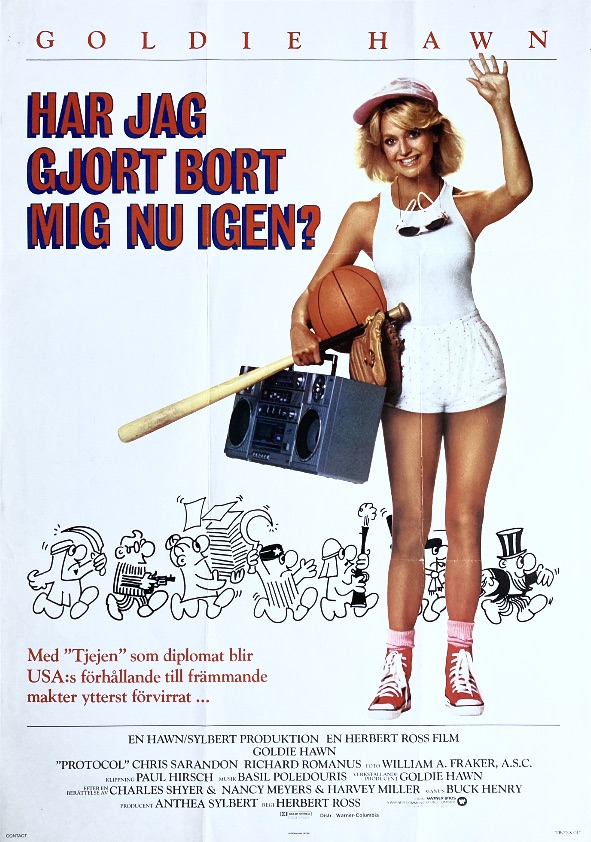 PROTOCOL (1984)