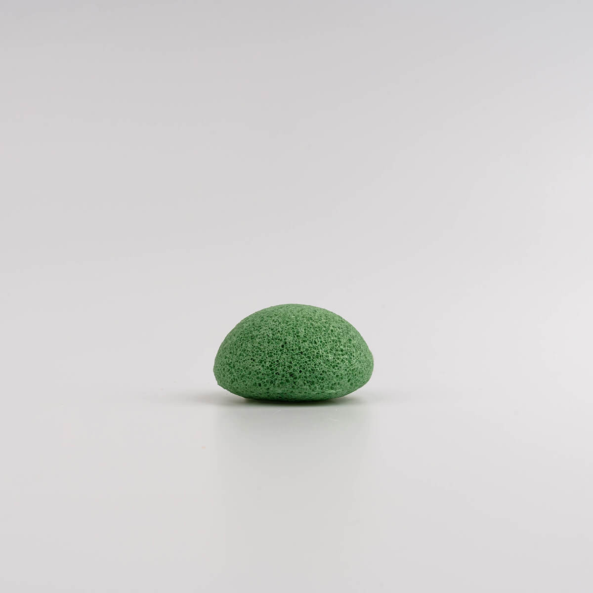 Grön Lycka. Konjac Svamp Grönt Te - 2