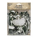 Tim Holtz Idea-Ology - Paper Dolls Die-Cuts Solos