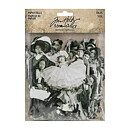 Tim Holtz Idea-Ology - Paper Dolls Die-Cuts Solos