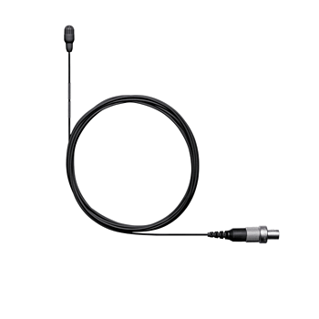 Shure - TL45 Omni Natural Low-sen 1.1mm LEMO Black