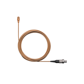 Shure - TL46 Omni Natural High-sen 1.6mm LEMO Cocoa