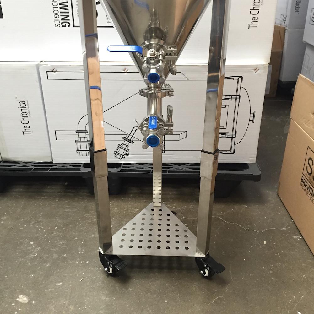 Leg extensions for Chronical 26 l - 2