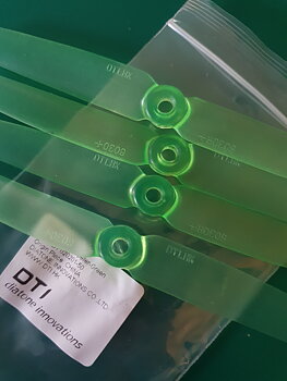 Diatone DTI 6030 Ghost Propeller-set 