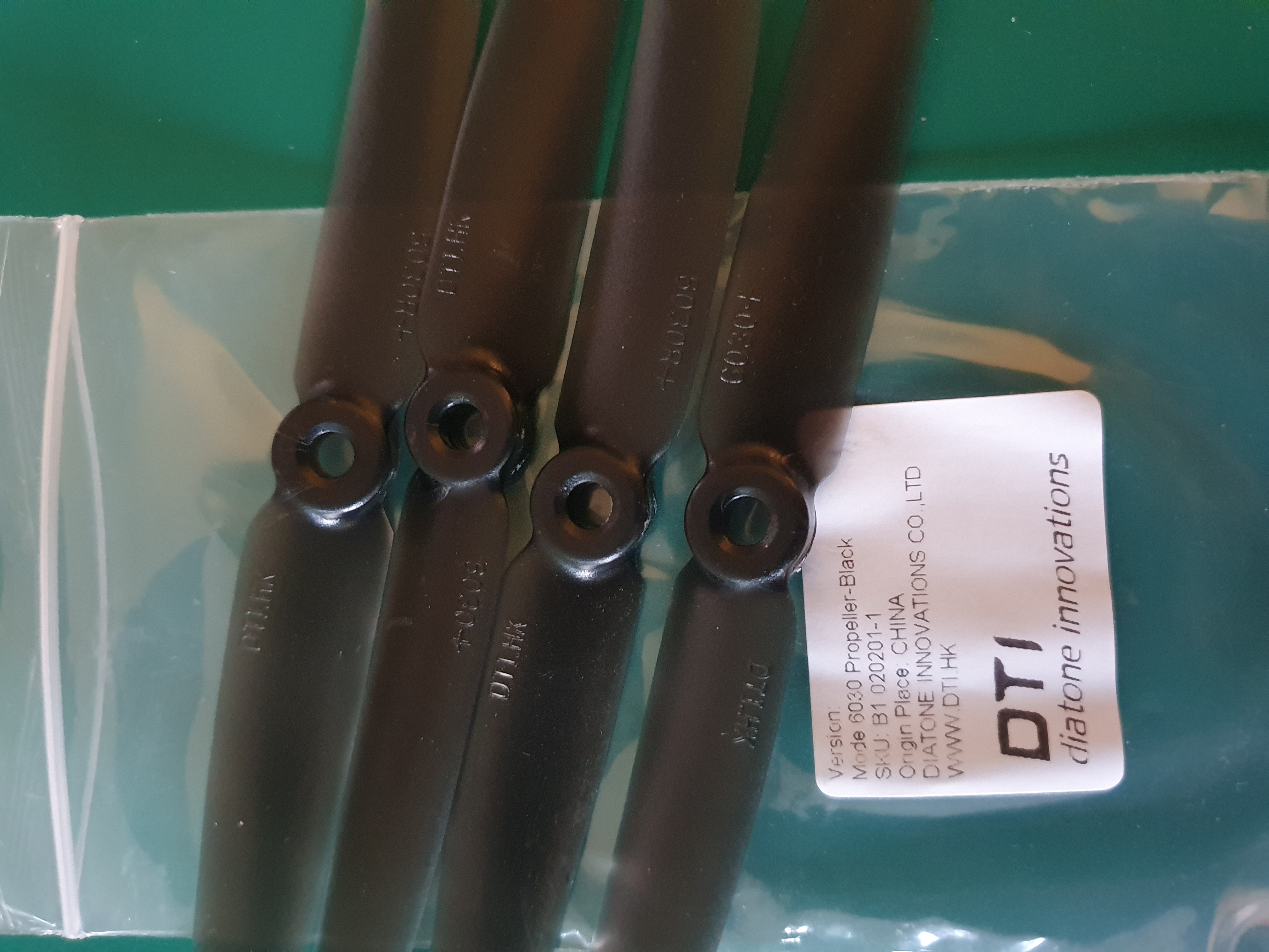 Diatone DTI 6030 Ghost Propeller-set  - 3