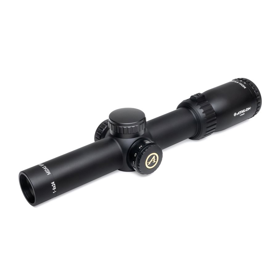 Athlon Midas BTR HD Tactical 1-6x24 Gen2 SFP ATSR4 belyst