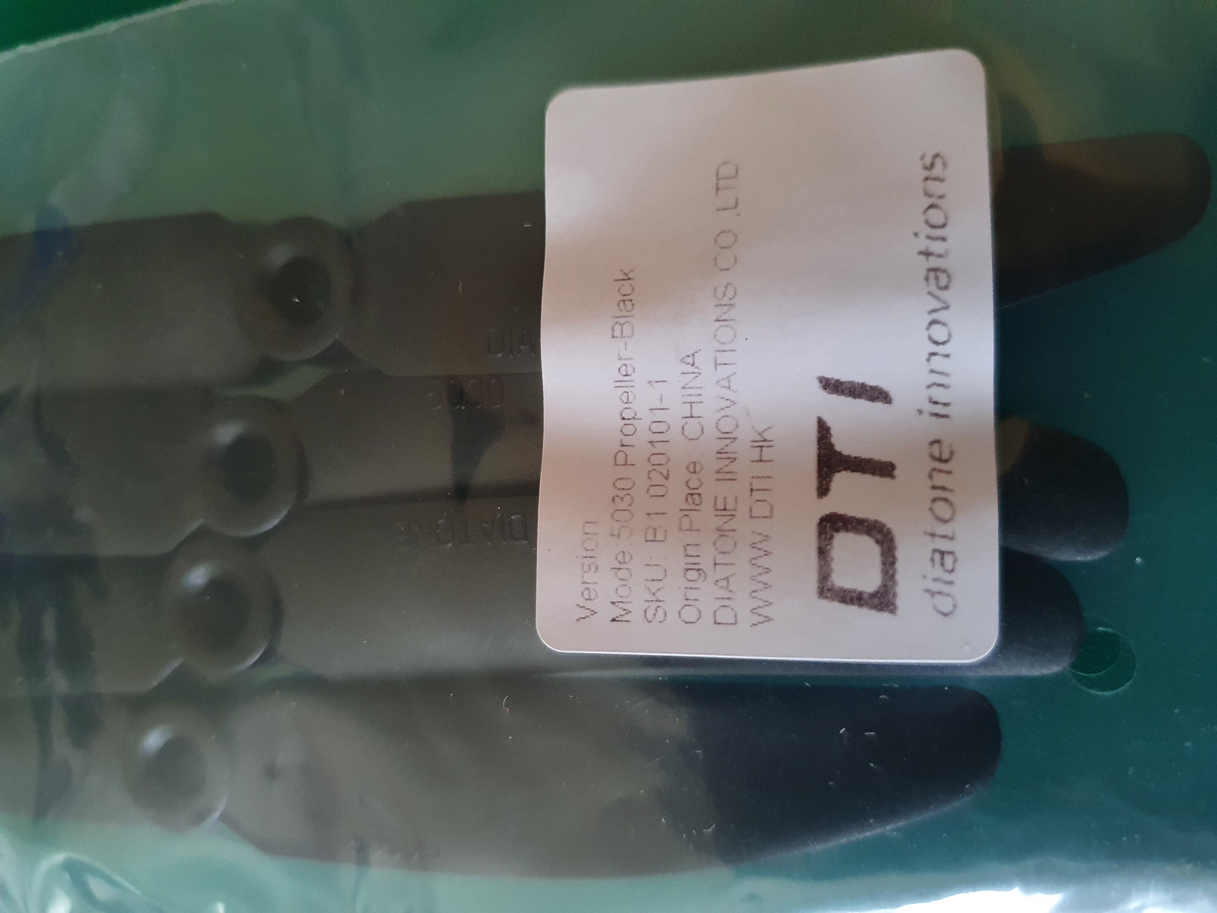 Diatone DTI 5030 Ghost Propeller-set  - 2