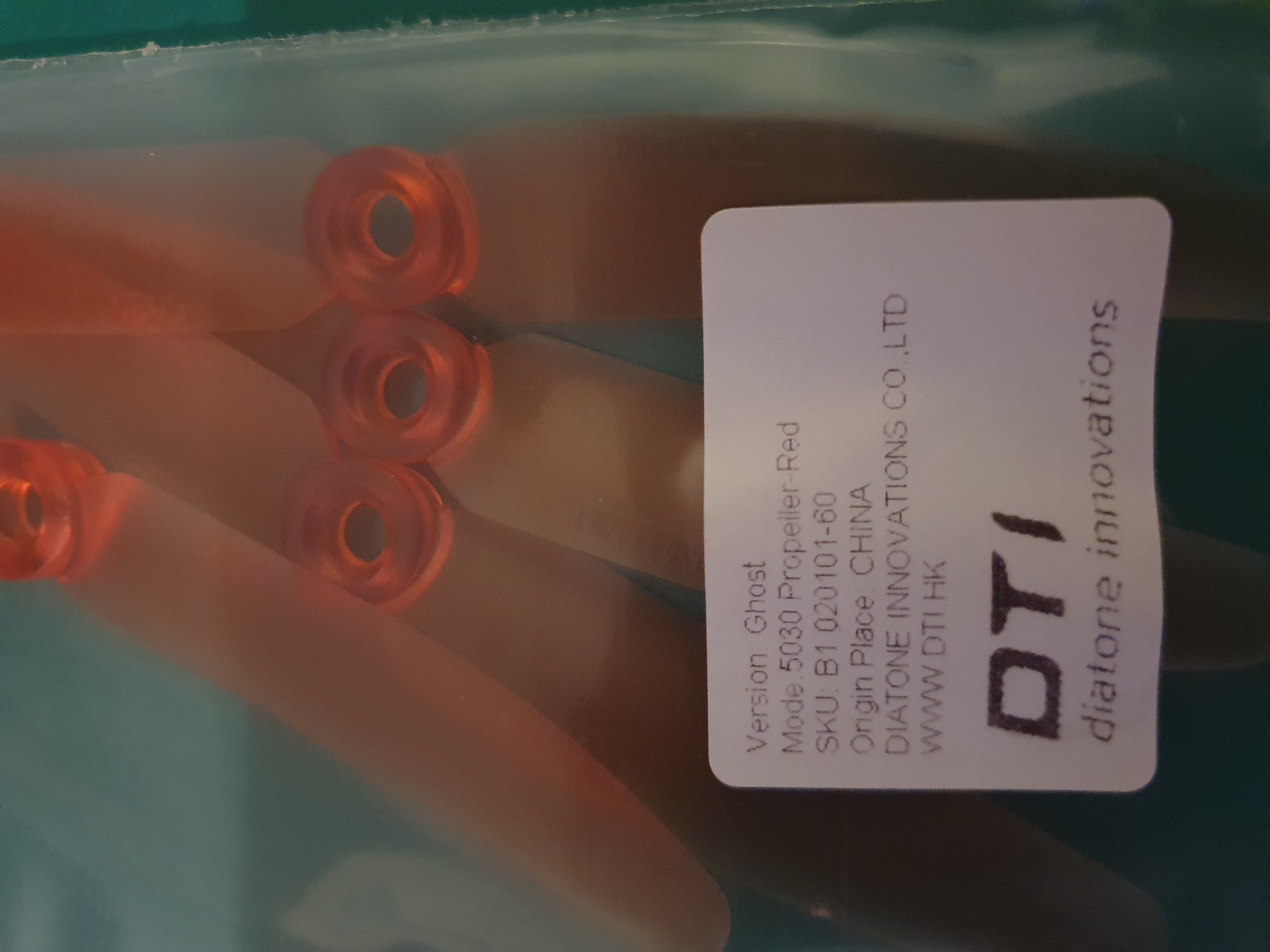 Diatone DTI 5030 Ghost Propeller-set  - 3