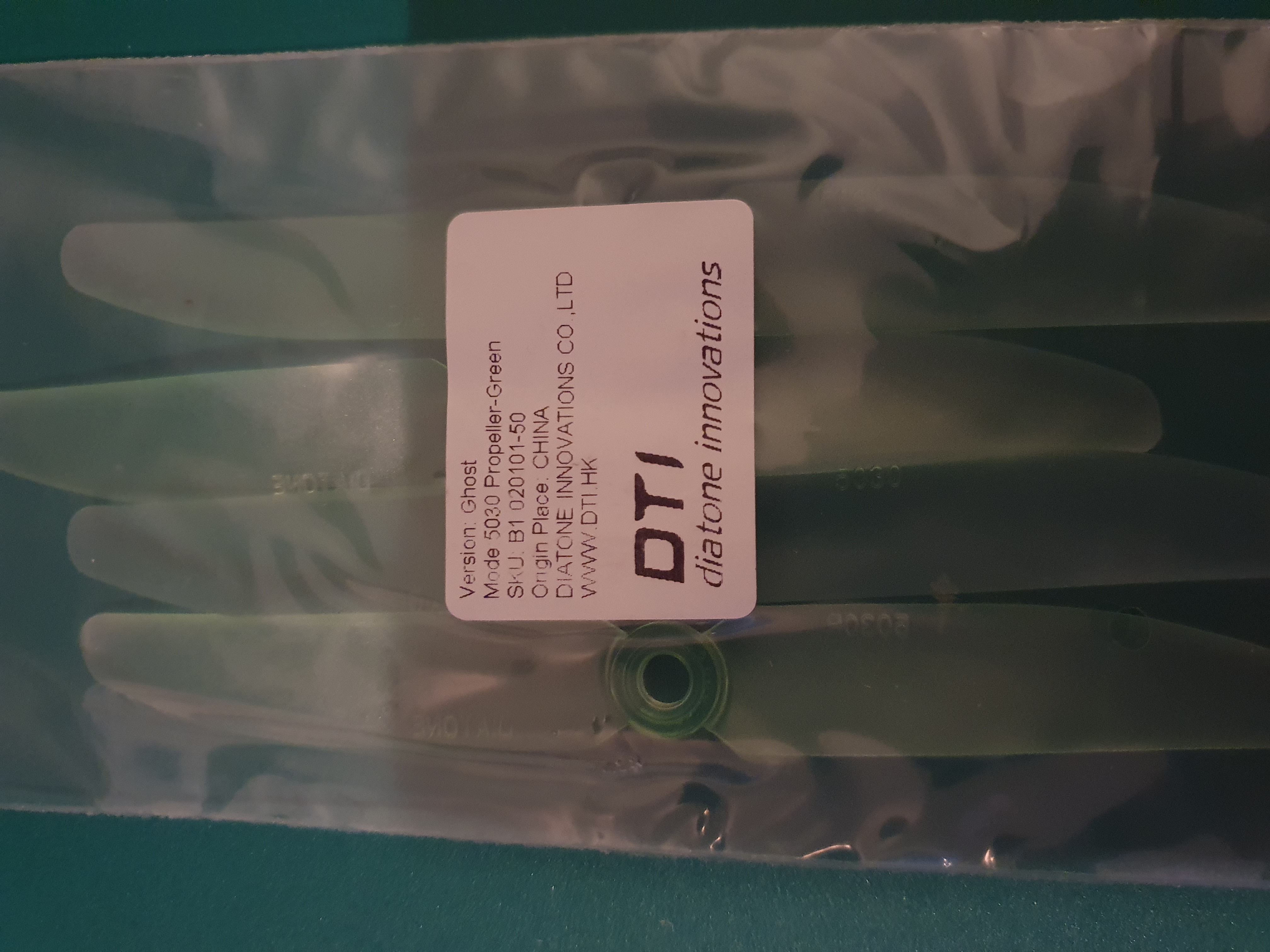 Diatone DTI 5030 Ghost Propeller-set  - 4