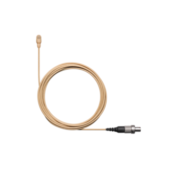 Shure - TL47 Omni Natural Low-Red 1.6mm LEMO Only