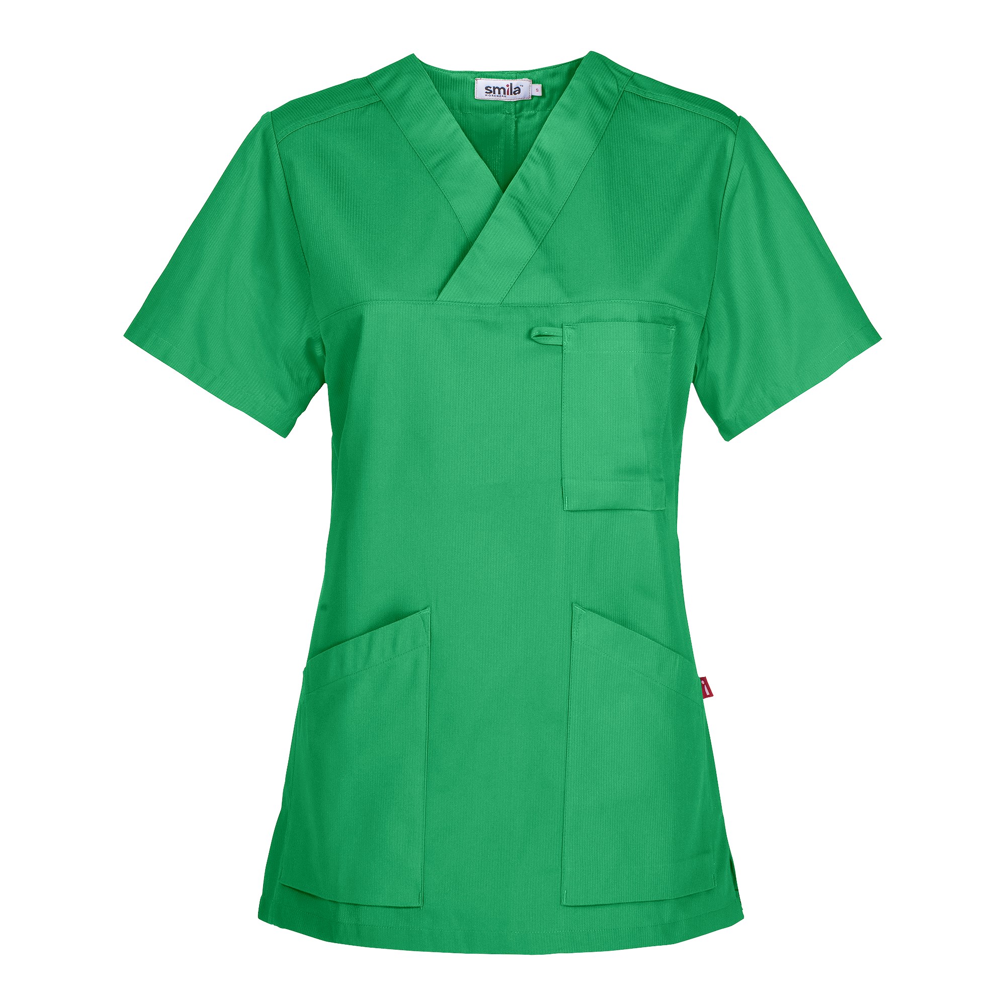 Smila 70102 Alva v-blouse w - 3