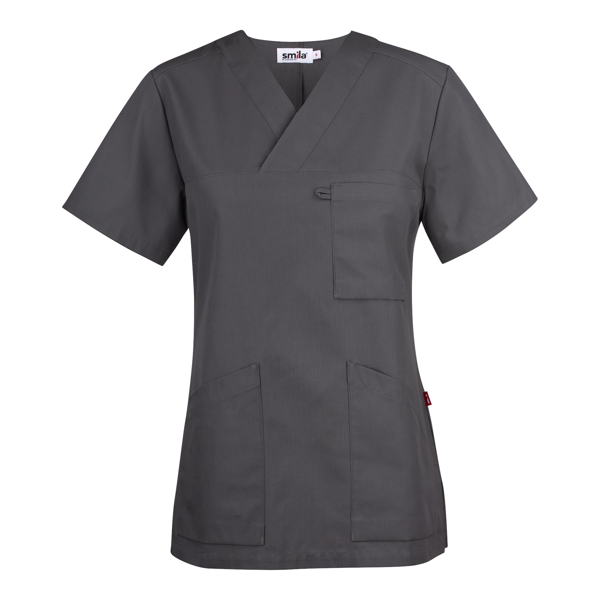 Smila 70102 Alva v-blouse w - 9
