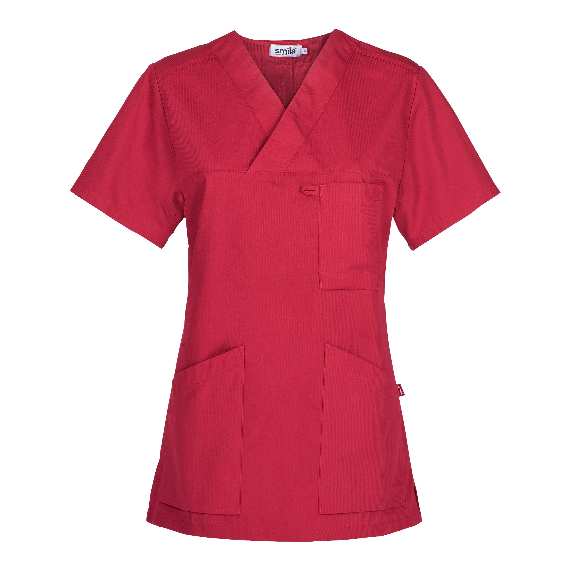 Smila 70102 Alva v-blouse w - 7