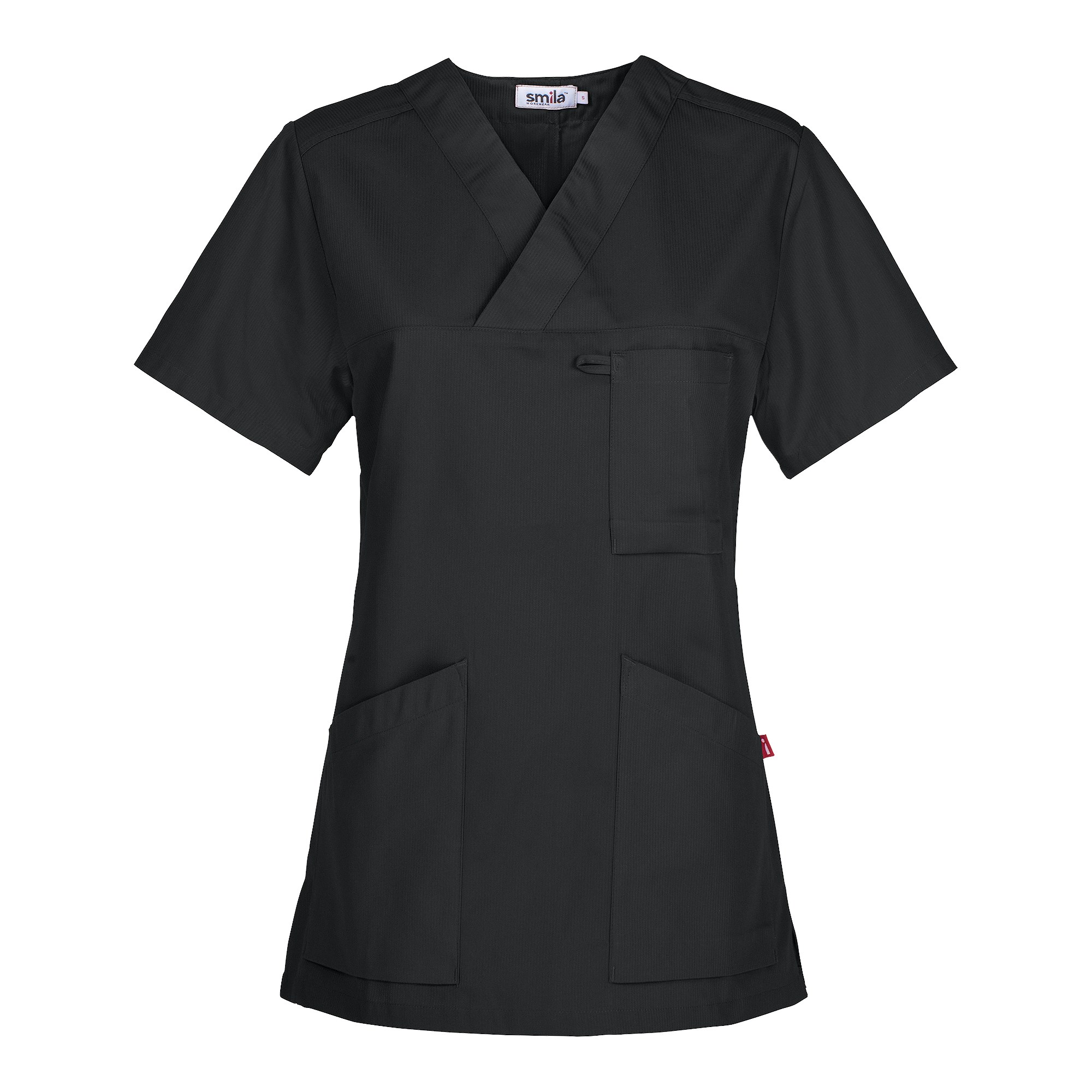 Smila 70102 Alva v-blouse w - 10