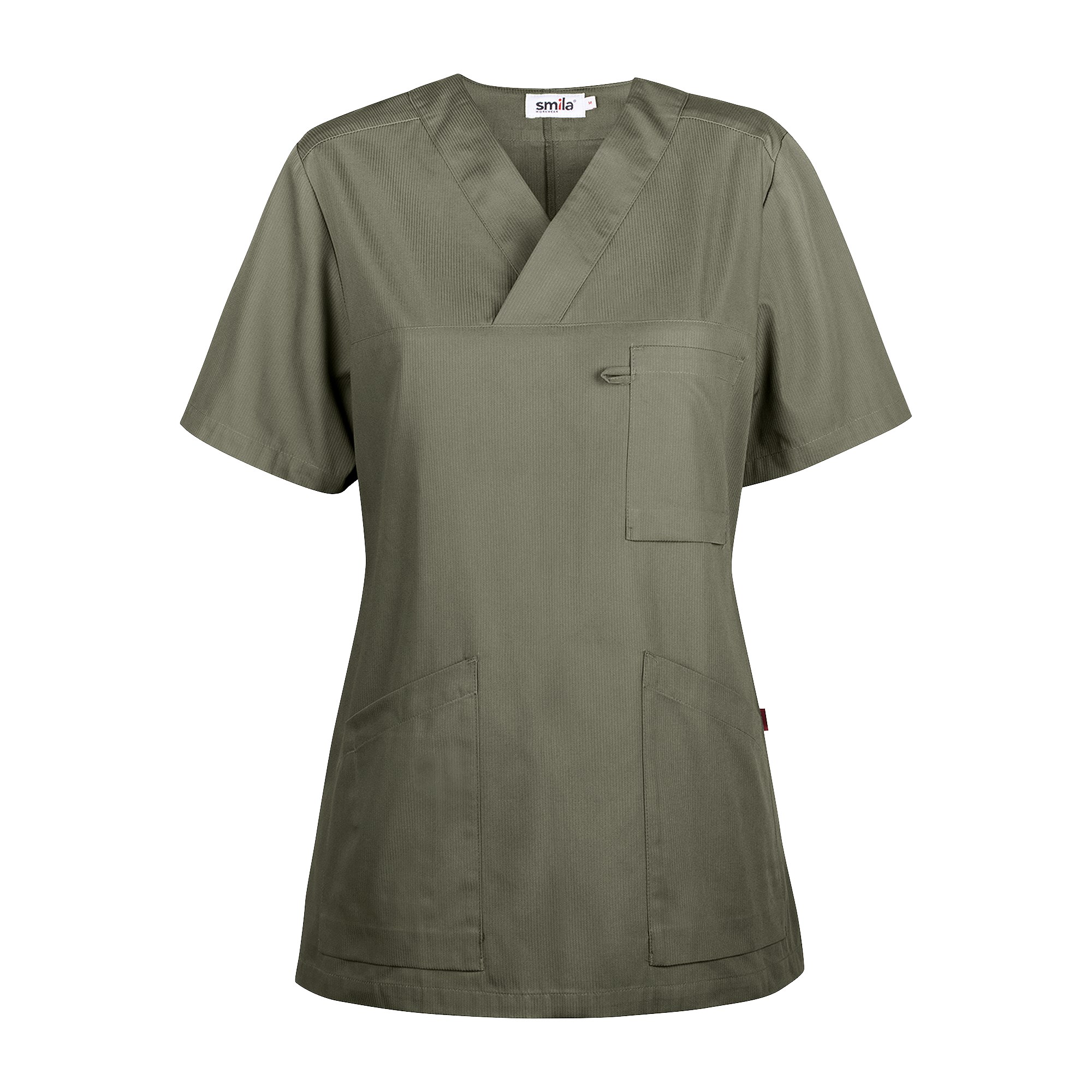 Smila 70102 Alva v-blouse w - 5