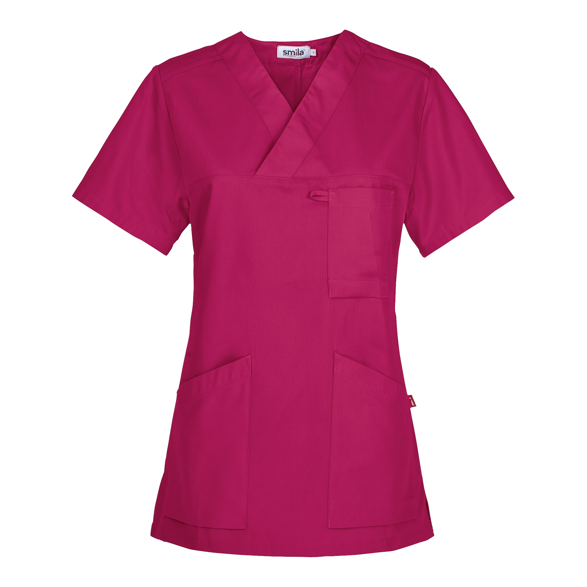 Smila 70102 Alva v-blouse w - 8