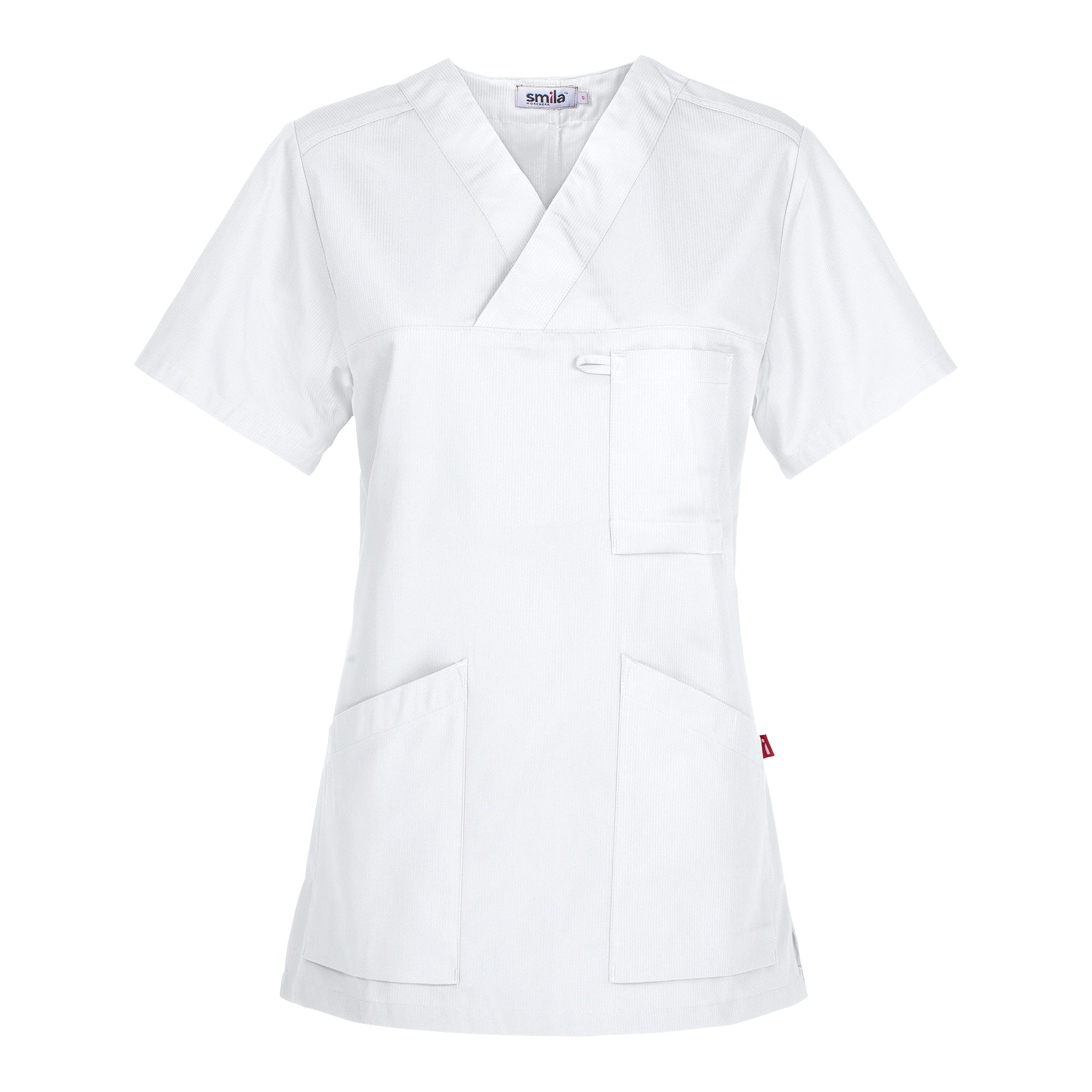Smila 70102 Alva v-blouse w - 2