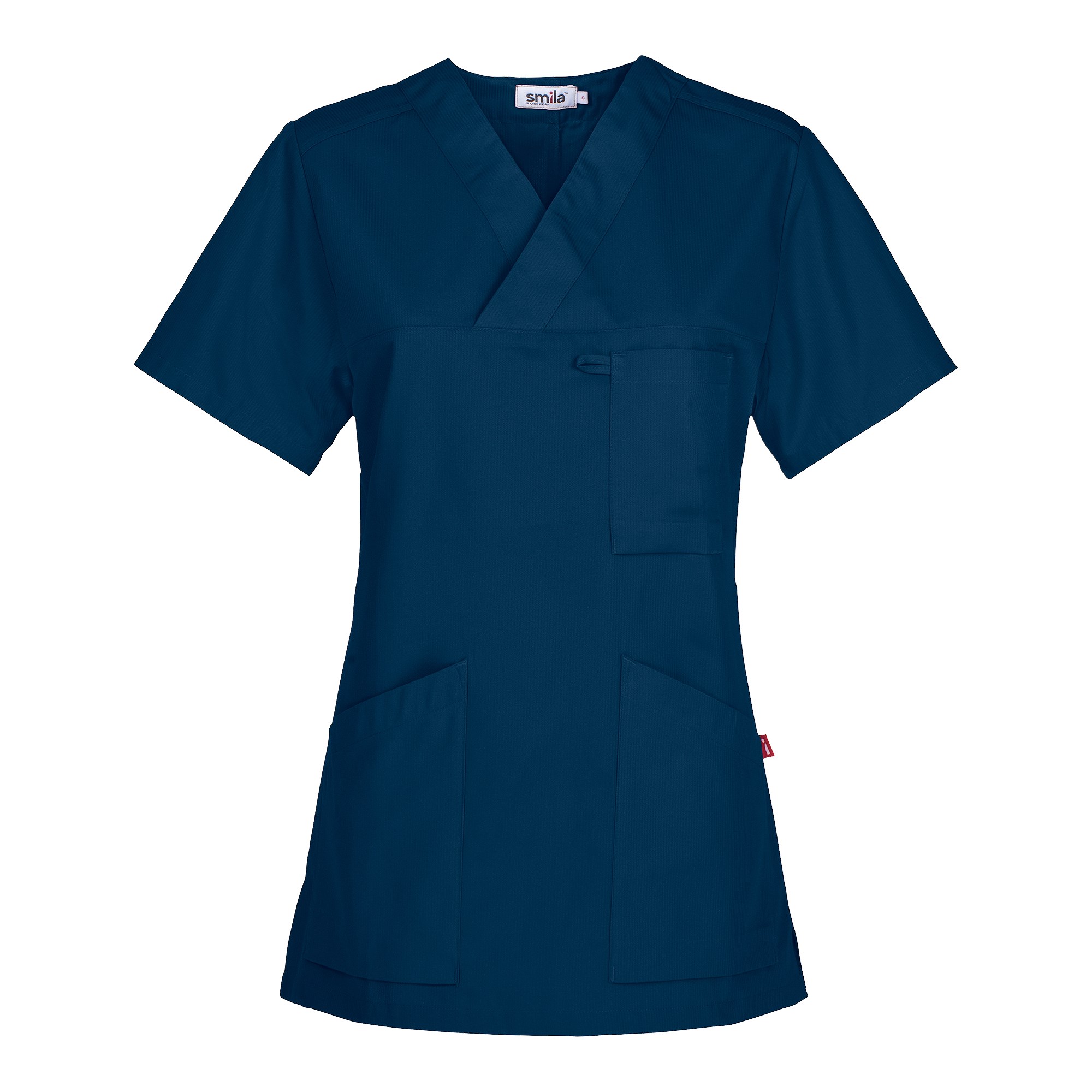 Smila 70102 Alva v-blouse w - 4
