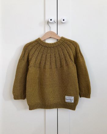 Haralds Sweater, PetiteKnit