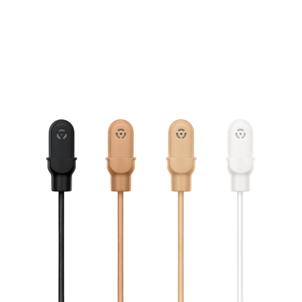 Shure - Duraplex DL4B Omni LEMO Black IP57 - 2