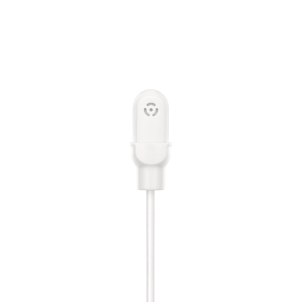 Shure - Duraplex DL4W Omni LEMO White IP57