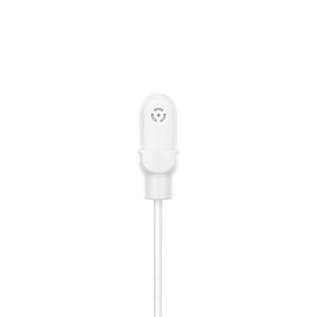 Shure - Duraplex DL4W Omni LEMO White IP57